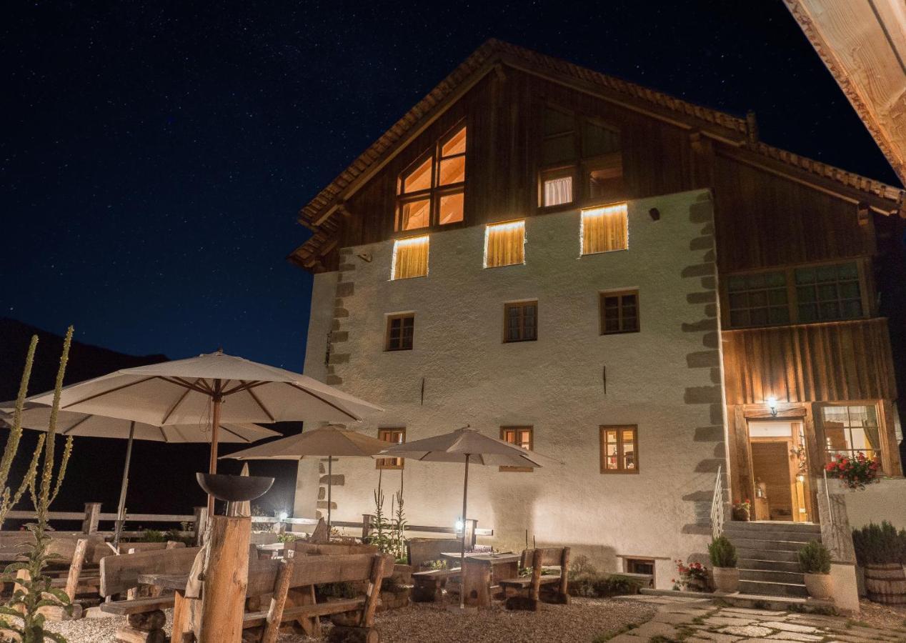 B&B Ciastel St. Vigil Exterior foto